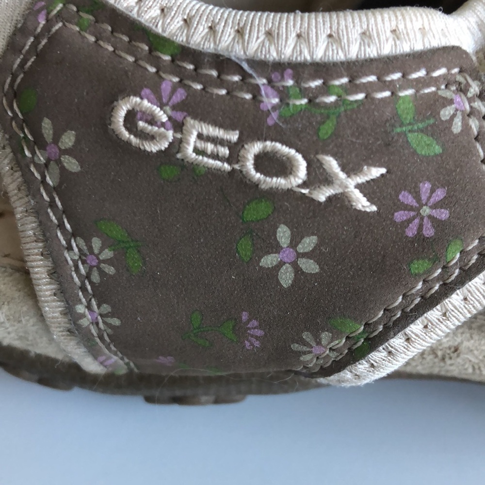 5/$25 - Geox sandals for girl - Picture 2 of 9